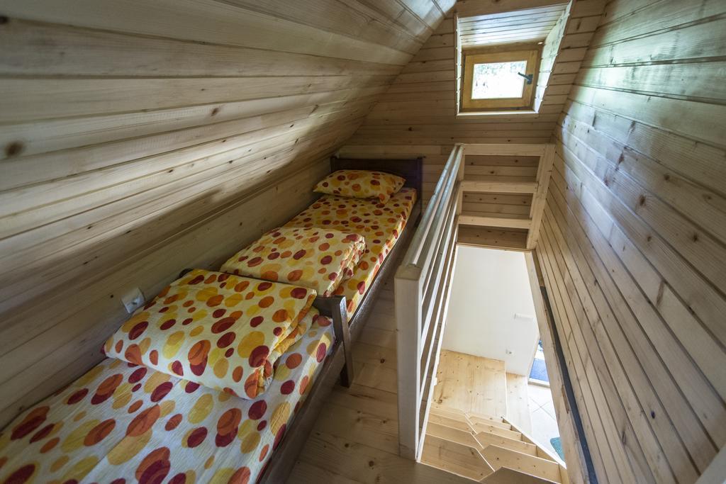 Gradacka Banja Brvnare Apartment Exterior photo