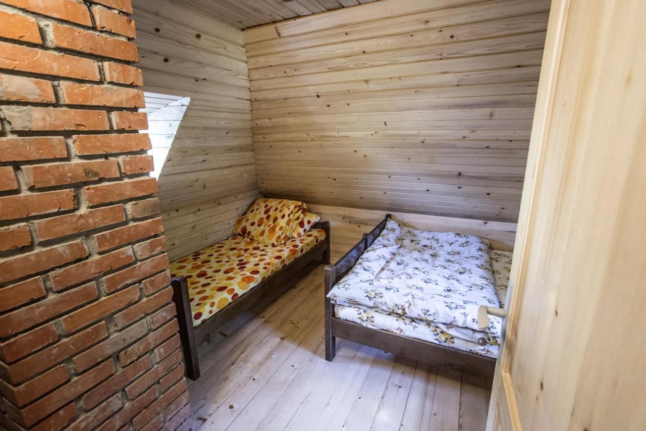 Gradacka Banja Brvnare Apartment Exterior photo
